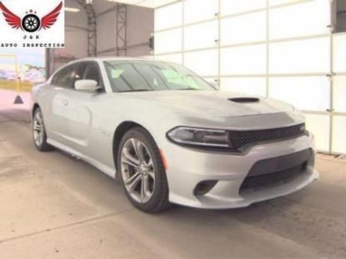 Certified 2021 Dodge Charger R/T RWD image 2