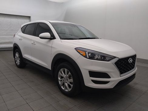 Used 2020 Hyundai Tucson SE FWD image 11