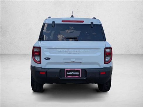 New 2026 Ford Bronco Sport Big Bend AWD/4WD image 8