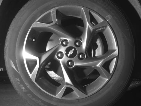 Used 2025 Chevrolet Trax LT FWD image 13