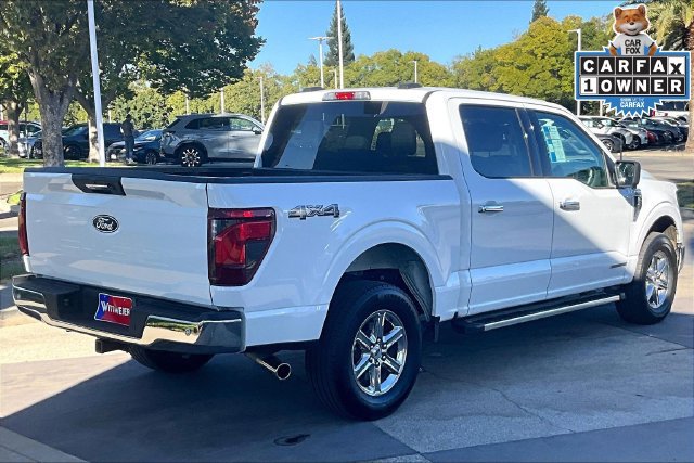 Used 2024 Ford F150 XLT w/ Mobile Office Package AWD/4WD image 13