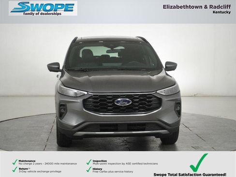 New 2026 Ford Escape ST-Line Select w/ Tech Pack #2 image 12