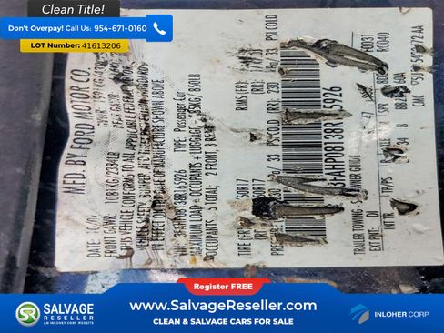 Used 2008 Ford Fusion SEL image 16