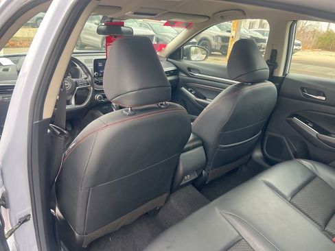 Certified 2023 Nissan Altima 2.5 SR image 10