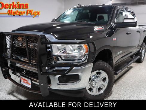 Used 2021 RAM 2500 Tradesman AWD/4WD image 1