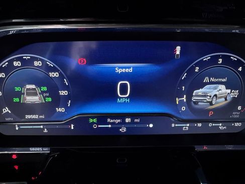 Certified 2023 Chevrolet Silverado 1500 RST w/ True North Edition Plus image 18