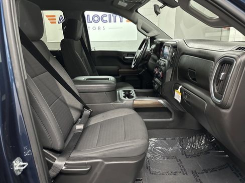 Used 2021 Chevrolet Silverado 1500 RST w/ Z71 Off-Road Package image 22