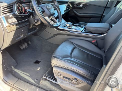 Used 2021 Audi Q7 3.0T Premium Plus image 19