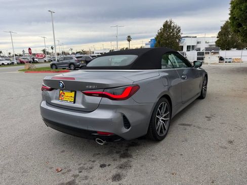 Used 2025 BMW 430i Convertible image 6