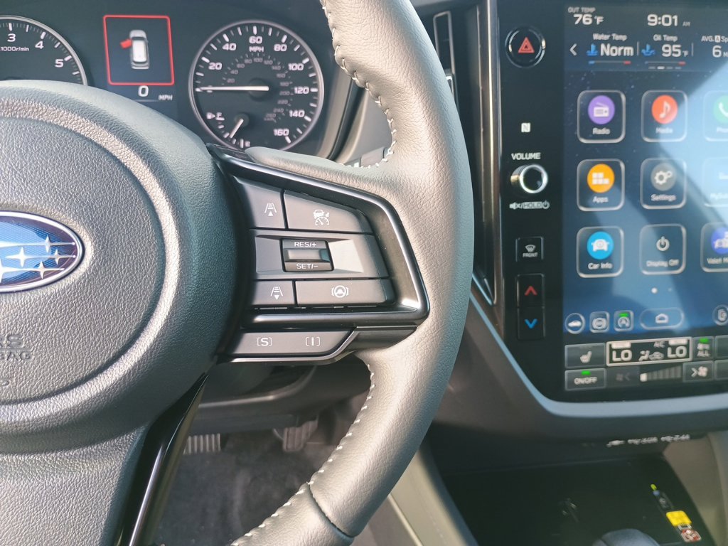 New 2026 Subaru Forester Premium AWD/4WD image 21