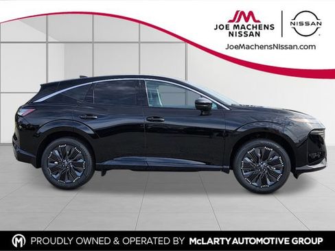 New 2026 Nissan Murano Platinum w/ Cargo Package AWD/4WD image 7