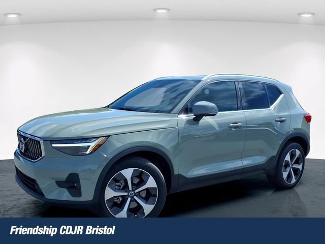 Used 2025 Volvo XC40 B5 Plus w/ Protection Package Premier AWD/4WD image 1