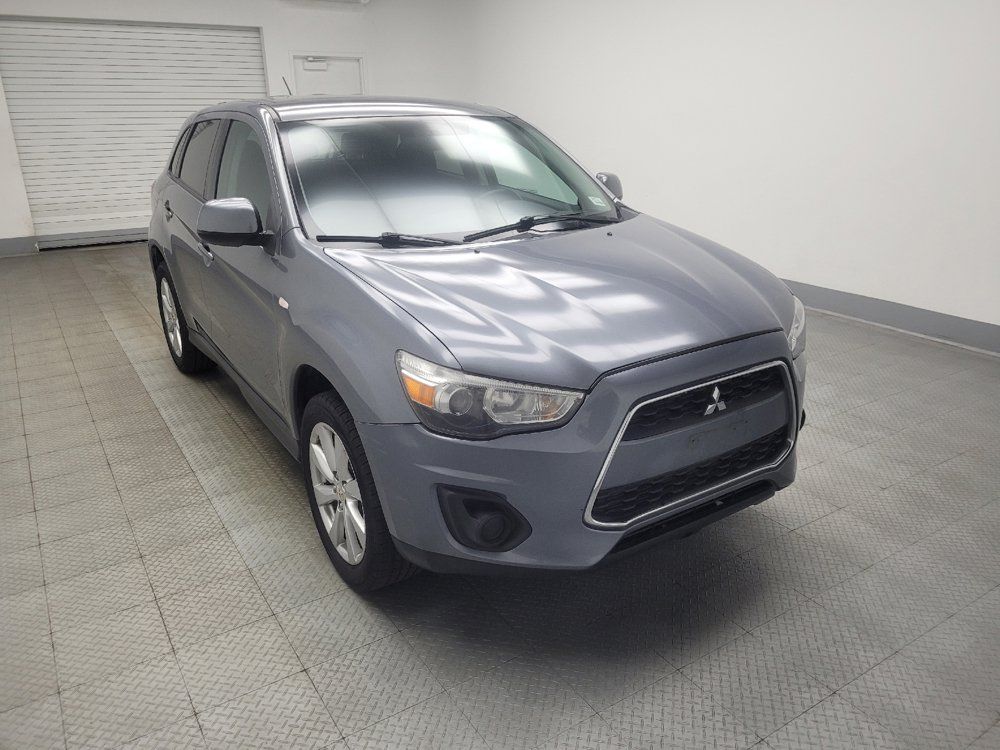 Used 2015 Mitsubishi Outlander Sport ES AWD/4WD image 13