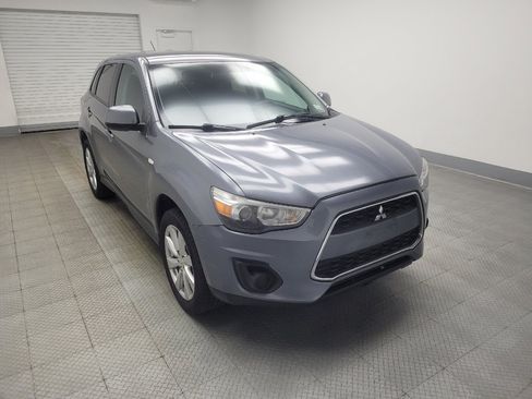 Used 2015 Mitsubishi Outlander Sport ES AWD/4WD image 13