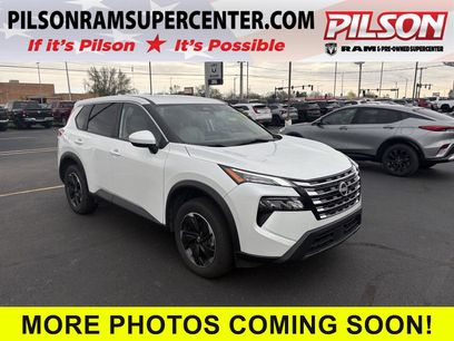 Used 2024 Nissan Rogue SV