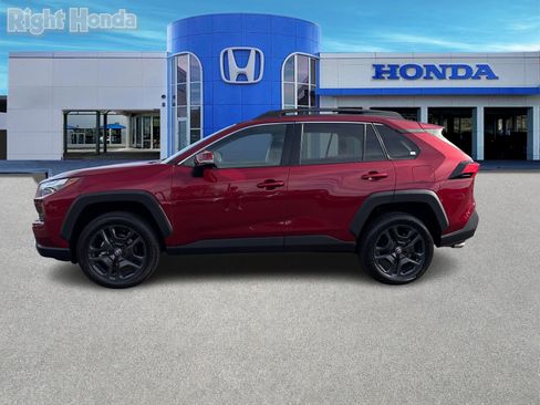 Used 2024 Toyota RAV4 Adventure image 3