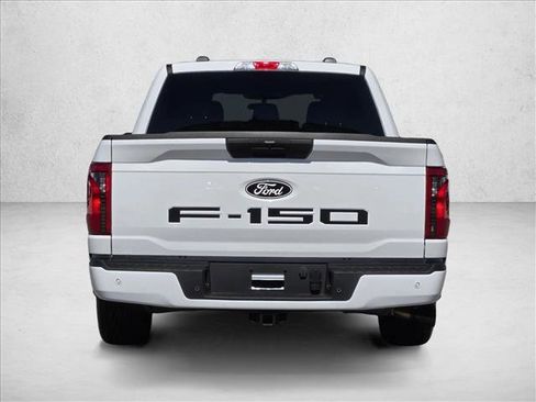 Certified 2025 Ford F150 STX w/ STX Black Appearance Package image 7