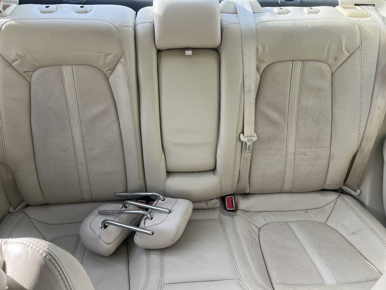 Used 2015 Lincoln MKZ AWD w/ Equipment Group 102A Reserve image 17