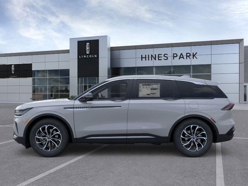 New 2026 Lincoln Nautilus Premier w/ Equipment Group 102A image 3