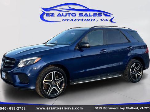 Used 2018 Mercedes-Benz GLE 350 4MATIC image 9