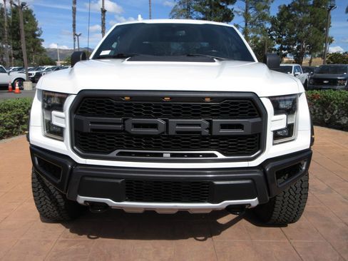 Certified 2020 Ford F150 Raptor AWD/4WD image 7
