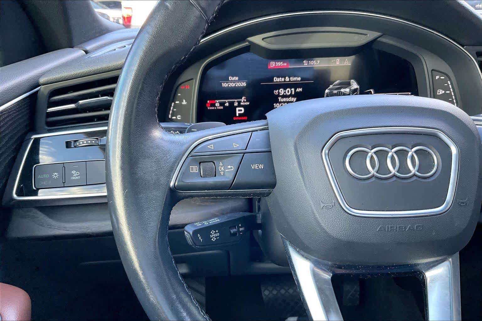 Used 2021 Audi Q8 Premium Plus AWD/4WD image 24