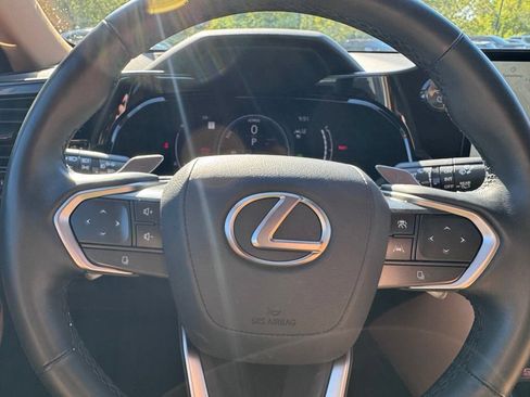 Certified 2025 Lexus NX 350h AWD w/ Accessory Package (2T) image 23