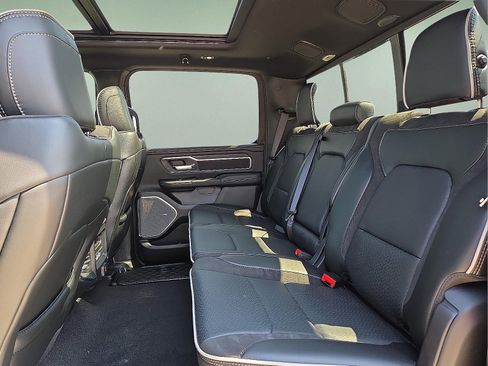 Used 2025 RAM 1500 Laramie w/ Night Edition image 10