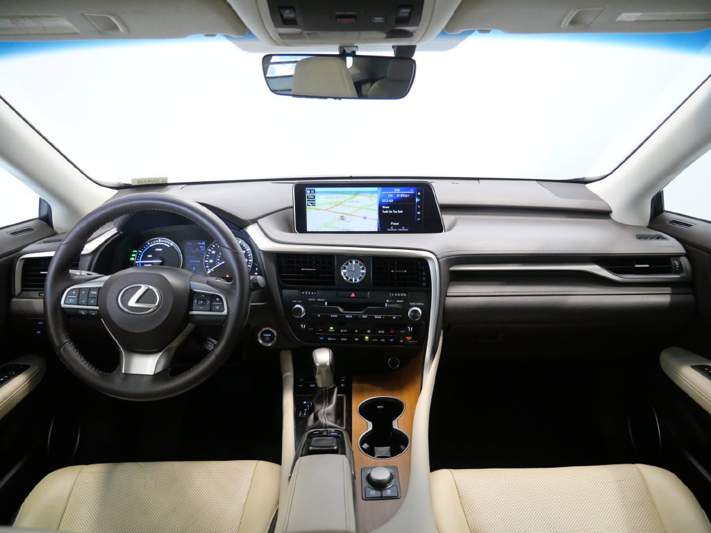 Used 2016 Lexus RX 450h AWD image 17