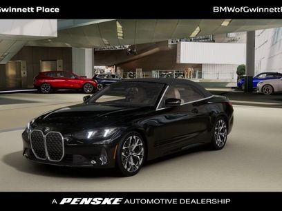 New 2026 BMW 430i Convertible