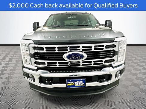 New 2026 Ford F450 XLT w/ XLT Value Package AWD/4WD image 2