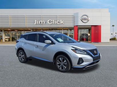 Used 2023 Nissan Murano SV