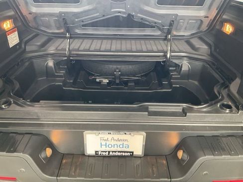 New 2026 Honda Ridgeline TrailSport image 22