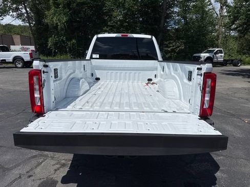 New 2026 Ford F250 XLT w/ Snow Plow Prep Package AWD/4WD image 14