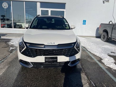 Certified 2023 Kia Sportage SX Prestige image 2