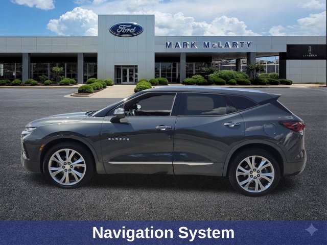 Used 2019 Chevrolet Blazer Premier w/ Sun and Wheels Package AWD/4WD image 2