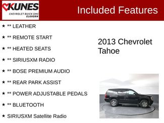 Used 2013 Chevrolet Tahoe LT AWD/4WD video 2