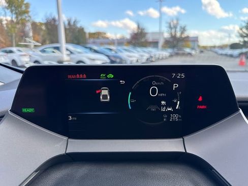 New 2026 Toyota Prius Plug-In Hybrid image 25