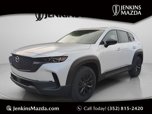 New 2026 MAZDA CX-50 2.5 Hybrid w/ Weather Package image 1