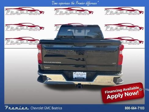 New 2026 Chevrolet Silverado 1500 LT w/ All Star Edition Plus image 4