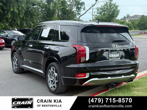 Used 2021 Hyundai Palisade Calligraphy FWD image 5