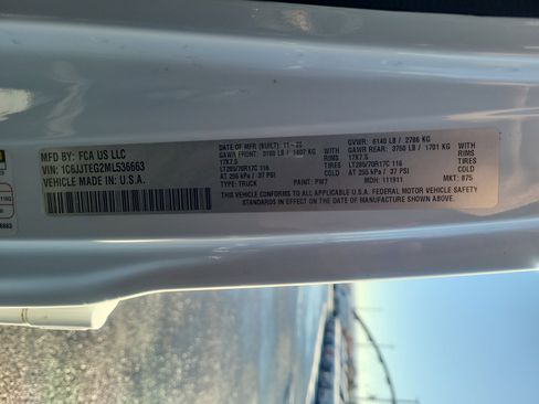 Used 2021 Jeep Gladiator Mojave w/ LED Lighting Group image 25