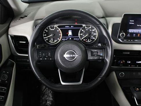 Certified 2023 Nissan Rogue SL AWD/4WD image 22