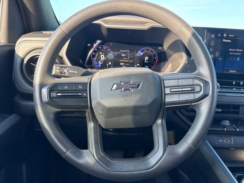 Used 2024 Chevrolet Colorado Trail Boss w/ Advanced Trailering Package AWD/4WD image 19