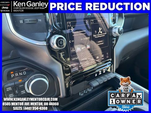 Certified 2025 RAM 1500 Lone Star AWD/4WD image 15