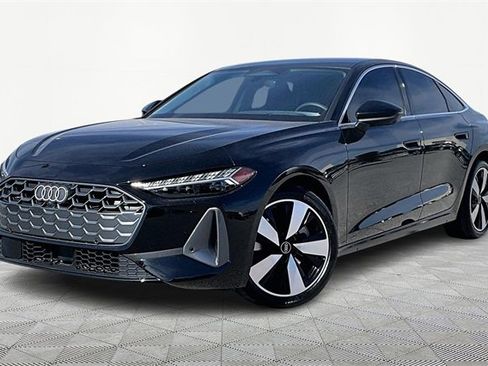 Used 2025 Audi A5 2.0T Premium Plus Sedan w/ Premium Plus image 1