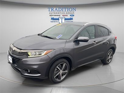 Used 2022 Honda HR-V EX