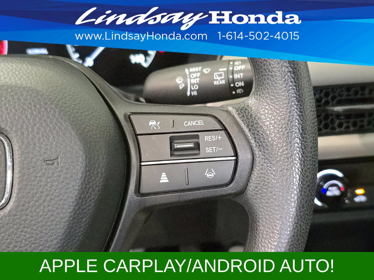 Used 2024 Honda HR-V LX image 16
