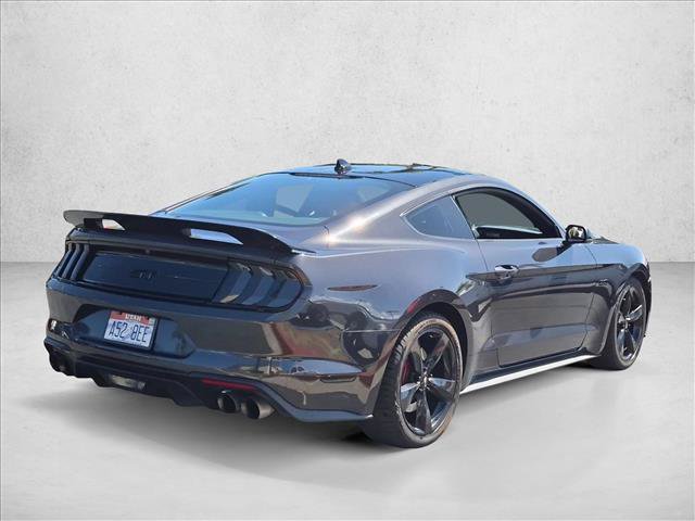 Used 2022 Ford Mustang GT Premium w/ Equipment Group 401A RWD image 5