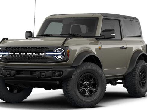 New 2026 Ford Bronco Badlands image 26